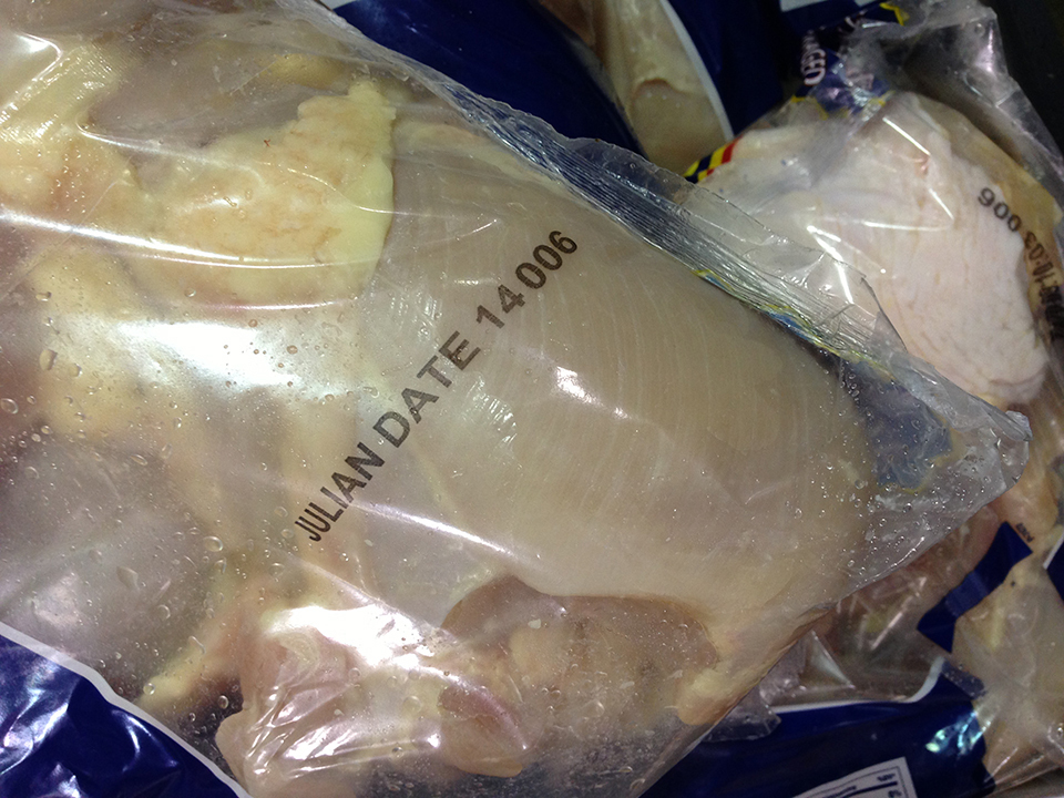 Print Sample Flexible Packaging Poultry 2