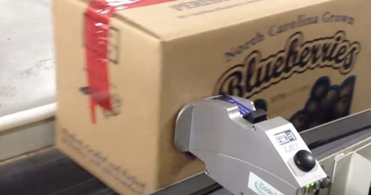 High-Speed Inkjet Printers for Secondary Packaging Solutions | Code Tech